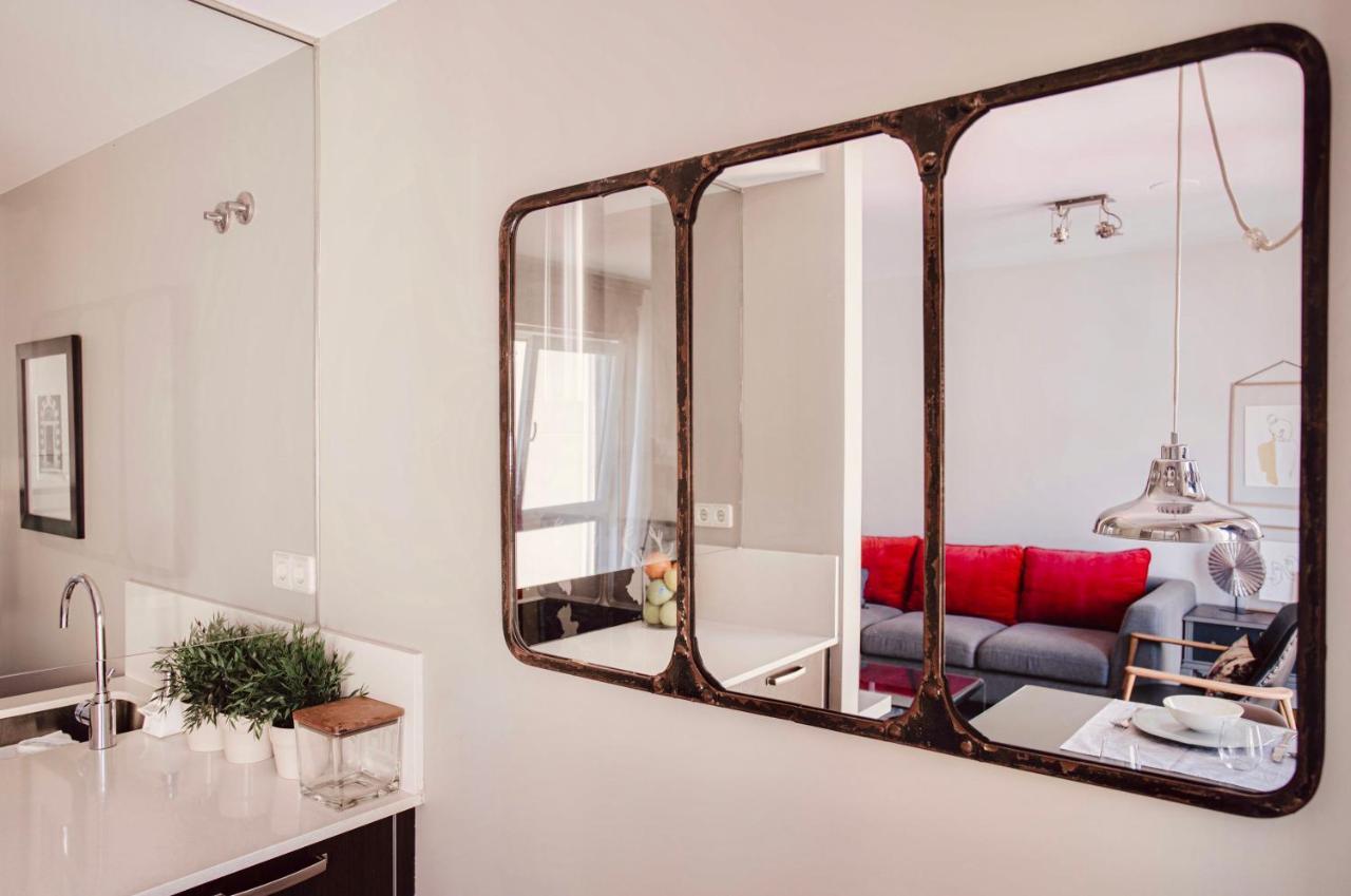 San Amaro Beach Apartment La Coruña Eksteriør bilde