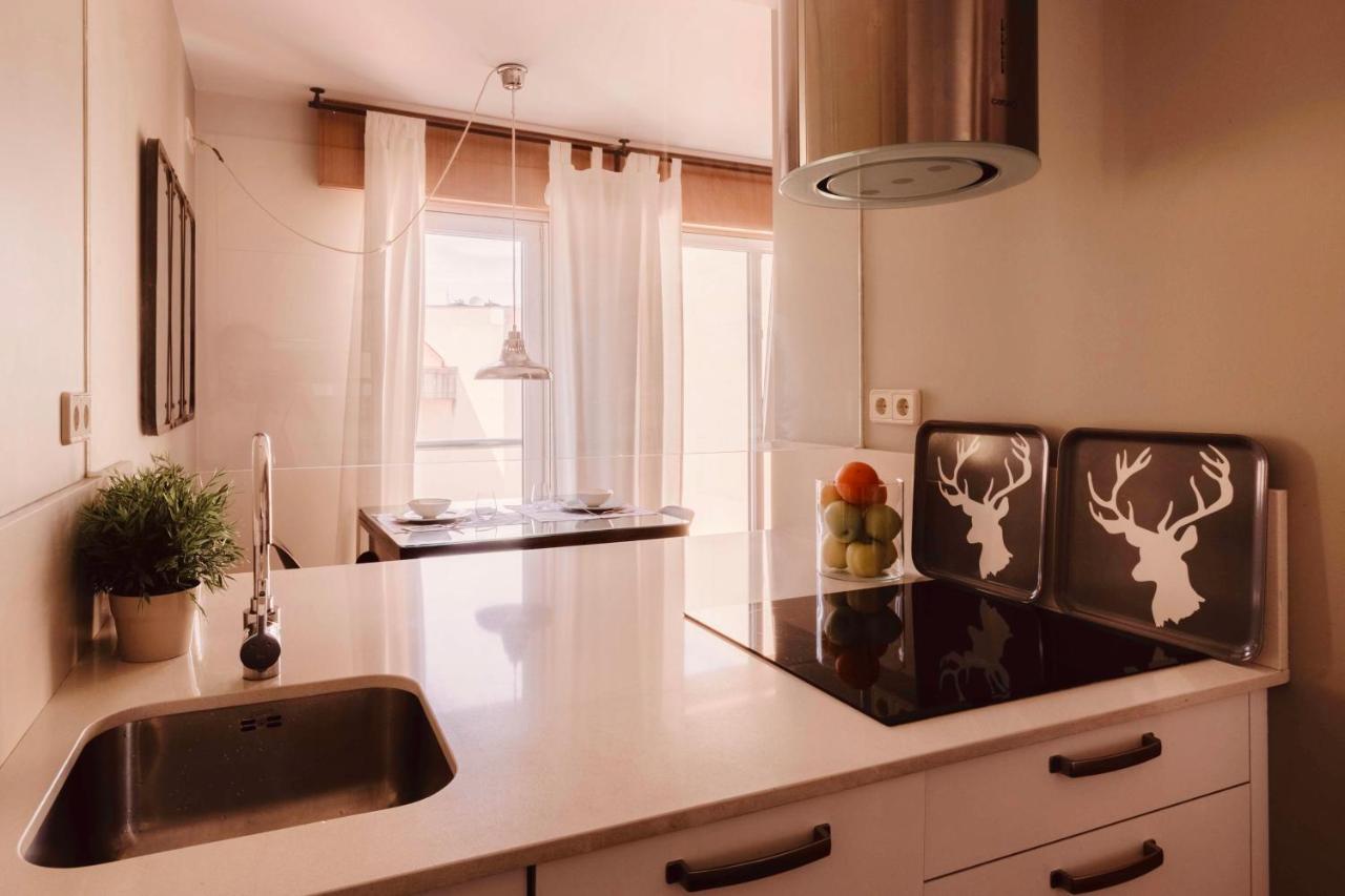San Amaro Beach Apartment La Coruña Eksteriør bilde