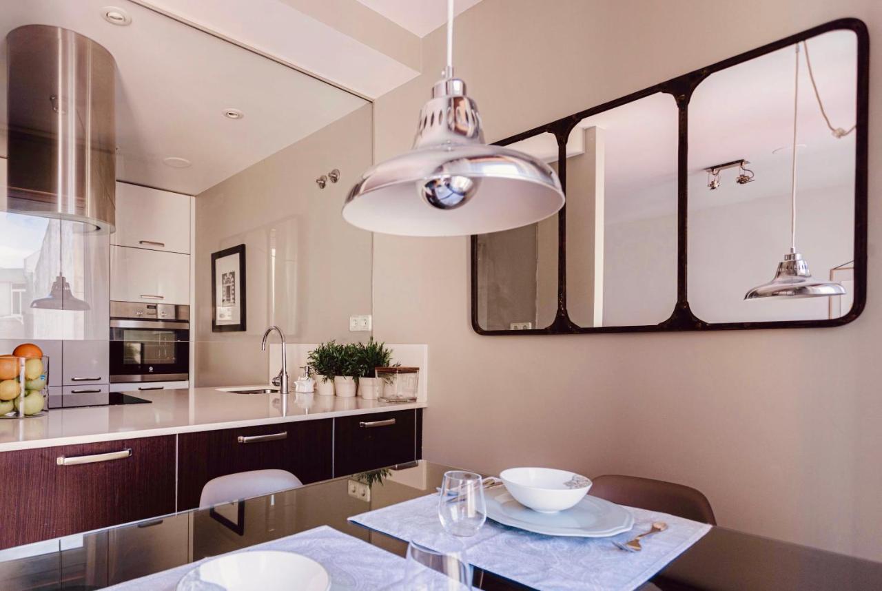San Amaro Beach Apartment La Coruña Eksteriør bilde