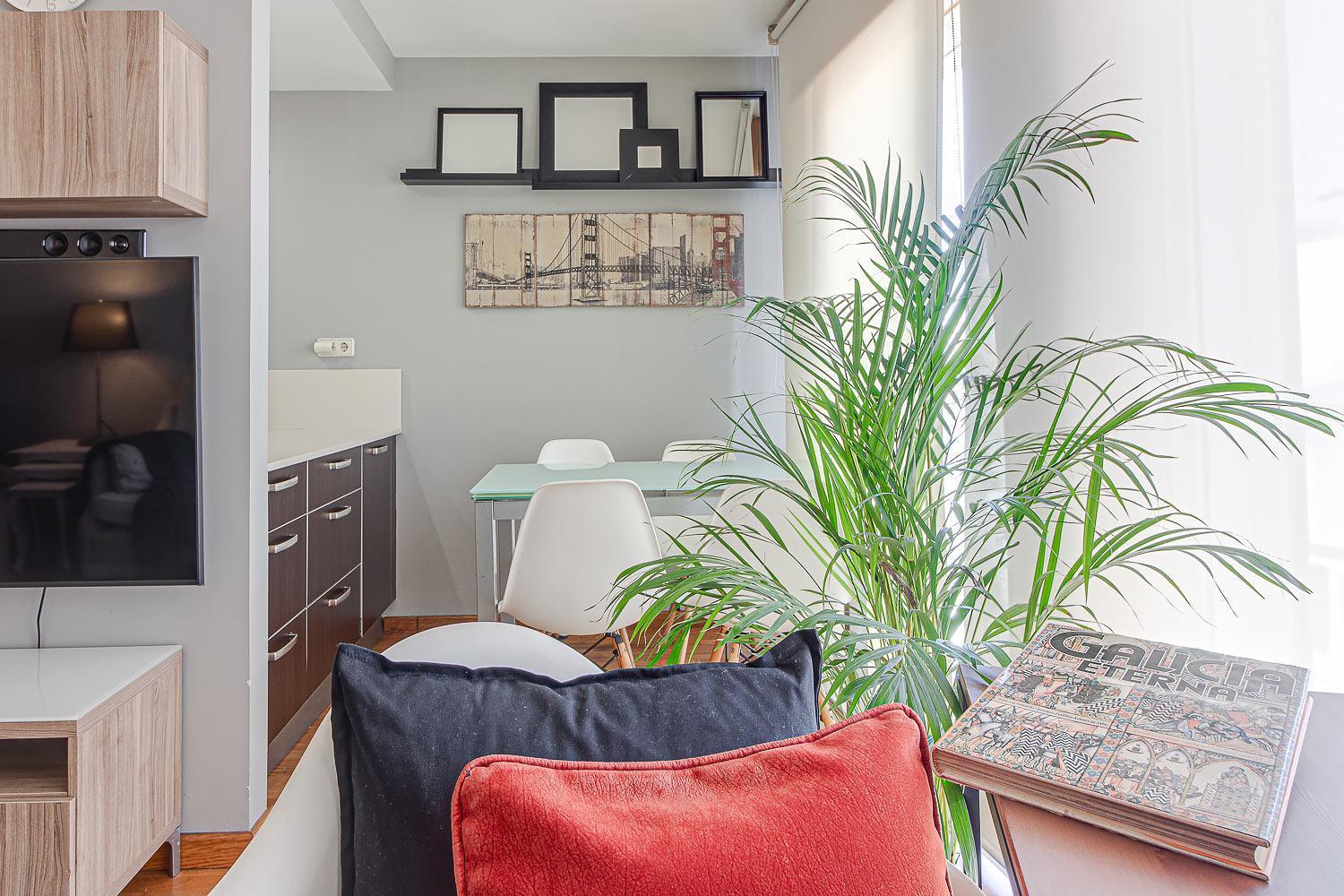 San Amaro Beach Apartment La Coruña Eksteriør bilde